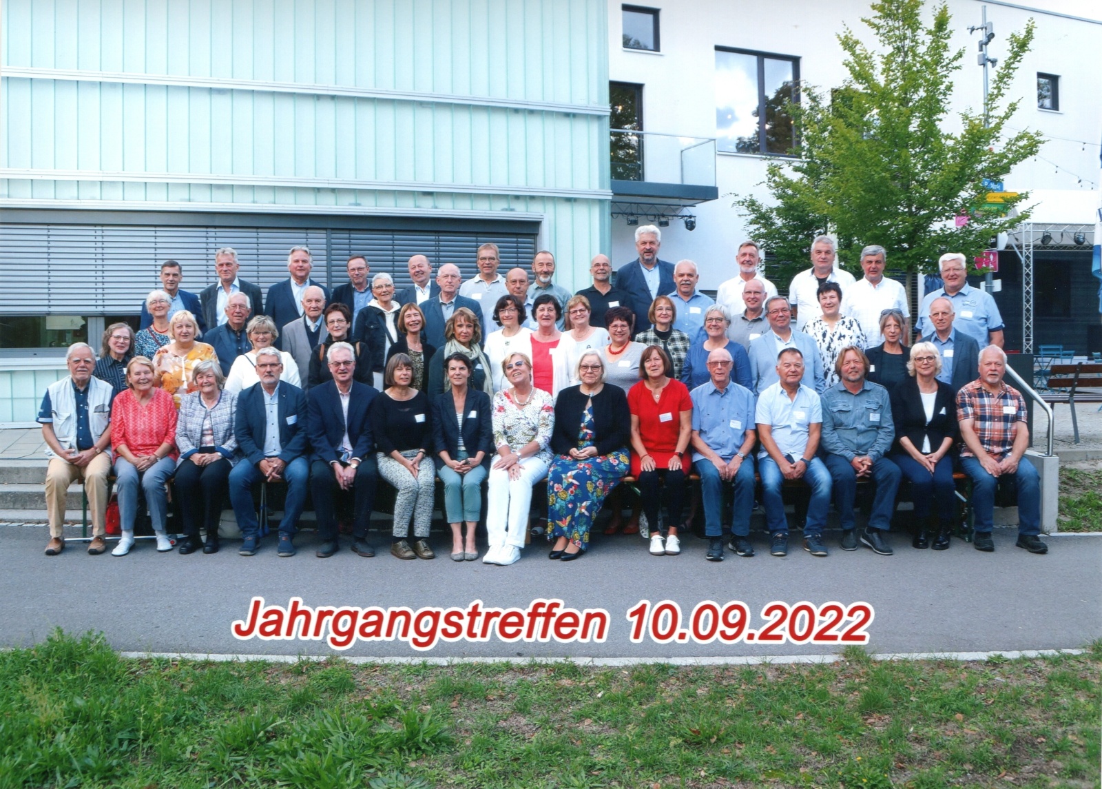 Jahrgangstreffen 2022 Abi Lessing 77
